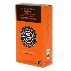 커피빈 캡틴 아메리카노 1.6gx10T, 1.6g, 10개입, 1개