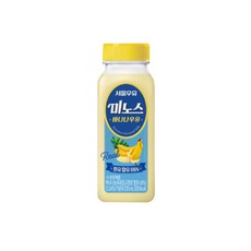 서울 미노스 바나나우유, 3개, 235ml