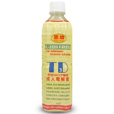 惠幼 TD3 成人電解質飲品 500ml, 1個