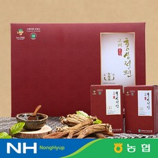 [강화인삼농협] 강화농협 고려홍삼절편 홍삼선물세트 20g*10갑, 20g, 1세트