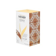 NEWBY 뉴비 허브 차 티잔 카모마일/클래식 티백 25개들이, 1개, 1개입, 1g