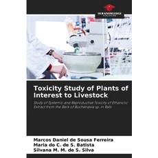 (英文圖書)Toxicity Study of Plants of Interest to Livestock 平裝版, Our Knowledge Publishing, 英文