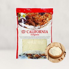 풀그린아몬드분말 1kg 마카롱가루 아몬드분말, 3개