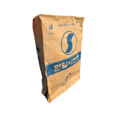 [토담산업] 한일현대시멘트 시멘트 40KG, 1개