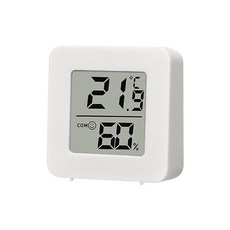 電子數顯溫濕度計, 電子溼溫度計 1個裝, 1個