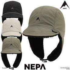 [국내백하점] 7JF7409[네파]N.T.C CORDURA 코듀라 고소모 여자겨울 남자겨울