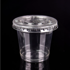 어반플레어 일회용 소스 용기 세트 30ml, 1세트, 200개