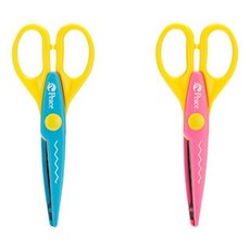 평화 비두리 핑킹가위 소형1 -44048 kjt+7756Sk