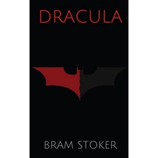 Dracula: Annotated & Illustrated & Unabridged & Uncensored Edition - 5 x 8 inch paperback with cream... Paperback, Independently Published