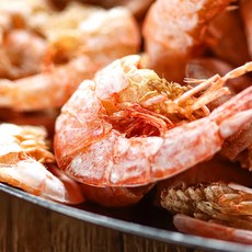 말린 두절 건새우, 1개, 100g