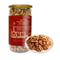高宏顆顆香 原味核桃 (大罐裝) 85%完整度全果核桃, 1個, 270g
