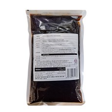 하이디라오 마라탕 소스, 1kg, 2개