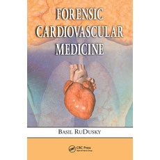 (영문도서)Forensic Cardiovascular Medicine Paperback, English, 9781032927442, CRC Press
