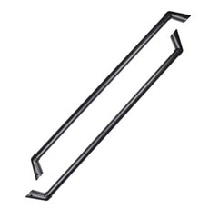 자동차 루프박스 캐리어 스즈키호환 짐니호환 JB64호환 시에라호환 JB74W호환 2019 2023 루프 랙 탑 러기지 크로스 바 레일 박스 바구니 LED, 6) Roof crossbar