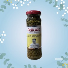 Delicias 小酸豆, 1個
