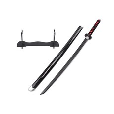 코스프레 검 일륜도 칼 목검 42종 75cm 104cm 거치대 포함, 01_카마 탄지A M-75cm KAL-M01, 1개