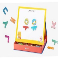 자석교구 숫자 한글연습 학습교구 자석퍼즐