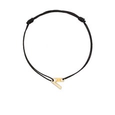 알리타 레트라 V 9K 옐로 골드 시트린 브레이슬릿