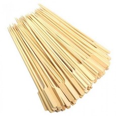 대나무 손잡이 꼬지 18cm 200매 hj2*1305sd, 1개, 1개