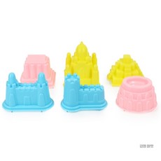 김영마켓 모래놀이 몰드 모래놀이도구