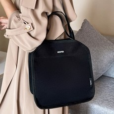 20대 30대 엄마 기저귀가방 세련된 디자인 숄더백, 내추럴