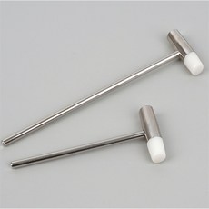 사라마켓 미니 해머 플라스틱망치 공예공구, 11cm