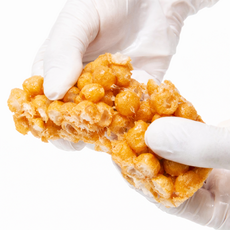 오란다 기분좋은 수제 오란다 말랑 쫀득한 옛날과자, 10개, 25g