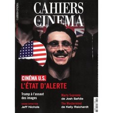 Cahiers du Cinema (월간) : 2026년 02월 : #.828, YES24