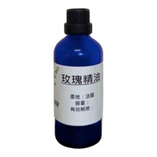 法國玫瑰精油，舒緩壓力，保濕滋潤，提升睡眠品質，適用於擴香與按摩, 1個, 10ml, 玫瑰