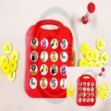 해신이네잡화점 기억력게임 아기기억력게임 재미있는두뇌게임, one, 1세트