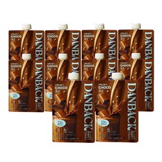 단백하니 단백질쉐이크 초코, 10개, 40g