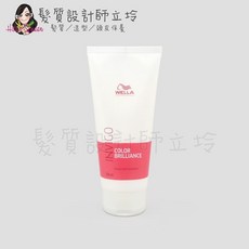 WELLA 威娜 護髮, 1個, 霓光鎖色修護乳200ml