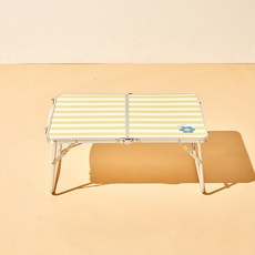 [모던하우스] 키즈피크닉 가든 캠핑테이블S 블루플라워