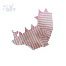 [Allhaving] 반려견 공룡 티셔츠 의류, S