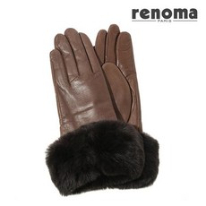 [백화점 정품] 레노마 뷰티 플렉스 렉스털 겨울 여성 양가죽장갑 RK-21603