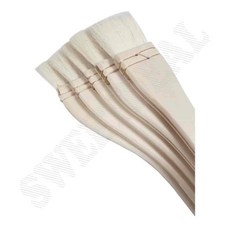 제오오스토어 양모빽붓 1호 물감 바탕붓 페인트 아트붓