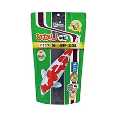 히카리 비단잉어용 사료 중립 400g, 단품, 1개