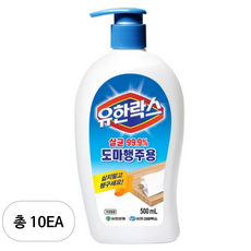 도마행주용 500g, 500ml, 10개