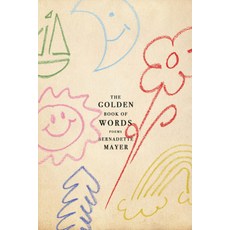 (영문도서)The Golden Book of Words Paperback, New Directions Publishing C..., English, 9780811239684