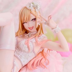 Aniplex 戀上換裝娃娃 喜多川海夢 吊帶睡衣 Ver. 1/7比例模型 代理版, 1個