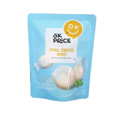 5K프라이스 까먹는 크림치즈 플레인, 1개, 72g