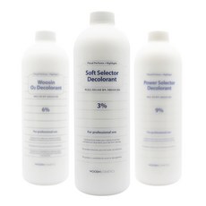 우신 알앤비 오투 3% 산화제 1000ml, 1L, 1개