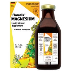 FLORA 鎂, 250毫升, 1個
