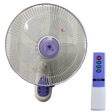 凱彥牌 遙控壁扇 14吋 遙控壁扇 家用壁扇 吊扇 電扇 電風扇 掛壁不占空間 掛壁扇 通風扇 壁掛扇 (台灣製造), 16吋 凱彥牌 (含遙控),同尺寸  1筆運費限寄2台, AT-1480