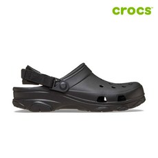 크록스 올터레인 클로그 공용샌들 206340-060_CA