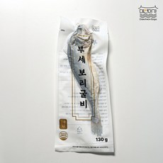 대천어가 부세 보리굴비 반건조 냉동 1미 개별포장 10미 생선선물포장, 1개