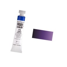 수채화물감 자주 12ml 드로잉 전문가용물감 과제