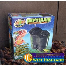 【西高地水族坊】ZOO MED(ZOOMED) 自動灑水器 新款自動控制噴水器，爬蟲兩棲適用，模擬自然降雨，定時定量噴灑, 1個