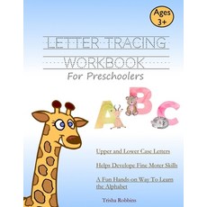 Letter Tracing Workbook for Preschoolers: First Time Writing Practice Notebook for Kids Upper and L... Paperback, Independently Published, English, 9798577510800