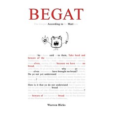 Begat Paperback, Pull Pause Press